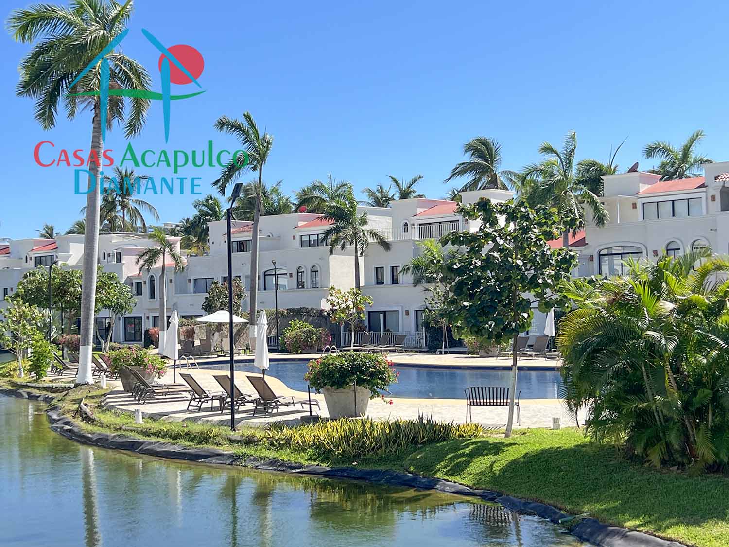 Villas Golf 1 - Alberca 5